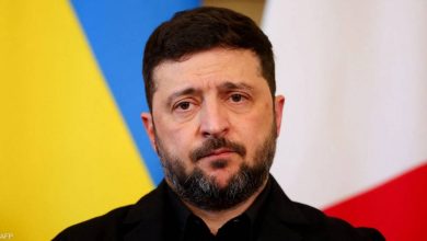 زيلينسكي يطالب بتعزيز الدفاعات الجوية في مواجهة الضربات الروسية المتصاعدة