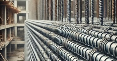 سعر الحديد اليوم الجمعة في الأسواق وأثره على السوق المحلية والمشاريع الكبرى