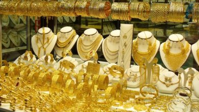 سعر الذهب اليوم الجمعة 16 يناير وارتفاع قياسي لعيار 21 يصل إلى 6175 جنيهاً في الأسواق
