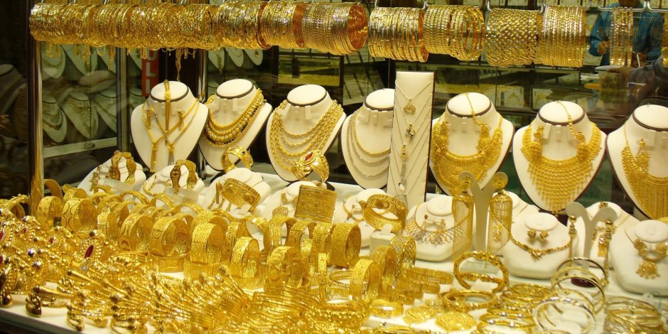 سعر الذهب اليوم الجمعة 16 يناير وارتفاع قياسي لعيار 21 يصل إلى 6175 جنيهاً في الأسواق