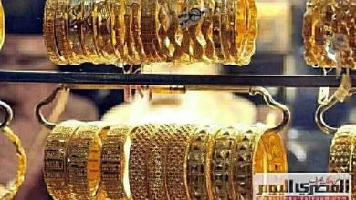 سعر الذهب اليوم الجمعة يرتفع ٨٠٠ جنيه مع زيادة كبيرة في عيار ٢١ بالمصنعية في السوق