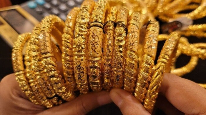 سعر الذهب اليوم السبت 24 يناير 2026 عيار 21 يقترب من 7 آلاف جنيه في قفزة جديدة غير مسبوقة