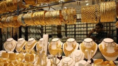 سعر الذهب اليوم في محلات الصاغة عيار 21 والمصنعية خلال الجمعة 9 يناير 2026