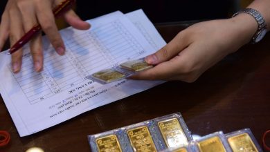 سعر الذهب في SJC وعالمياً وتفاصيل ذهب عيار 24 وقيراط 9999 مع تحركات سعر خاتم الذهب