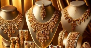 سعر الذهب يستمر في الصعود اليوم وعيار 18 يسجل 5344 جنيهاً والمشهد يتغير بسرعة