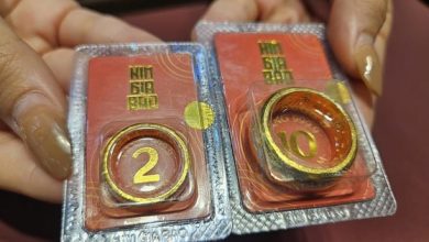 سعر سبائك الذهب من شركة SJC يتجاوز جميع التوقعات في صباح 24 يناير ويصل إلى مستوى قياسي جديد