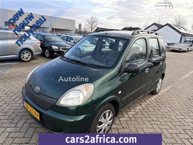 سيارة Toyota Yaris Verso 1 3 16V VVT i Luna للبيع في هولندا Woudenberg إعلان حصري لفرصة لا تعوض