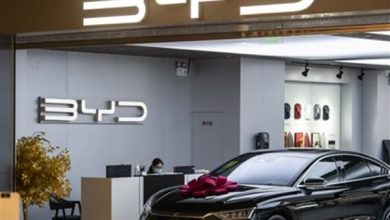 شركة BYD تستهدف بيع أكثر من مليون سيارة خارج الصين بحلول عام 2026