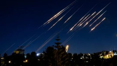 صواريخ متوقعة من إيران واليمن والعراق ولبنان تثير توترات إقليمية حادة