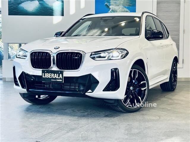 عرض حصري لسيارة BMW X3 موديل BB49208 مستوردة مباشرة من اليابان بأفضل المواصفات