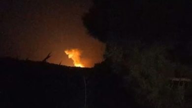 غارات جوية إسرائيلية تعصف بالجنوب وتنفذ 14 ضربة بالصواريخ الثقيلة بطريقة مكثفة وتدميرية