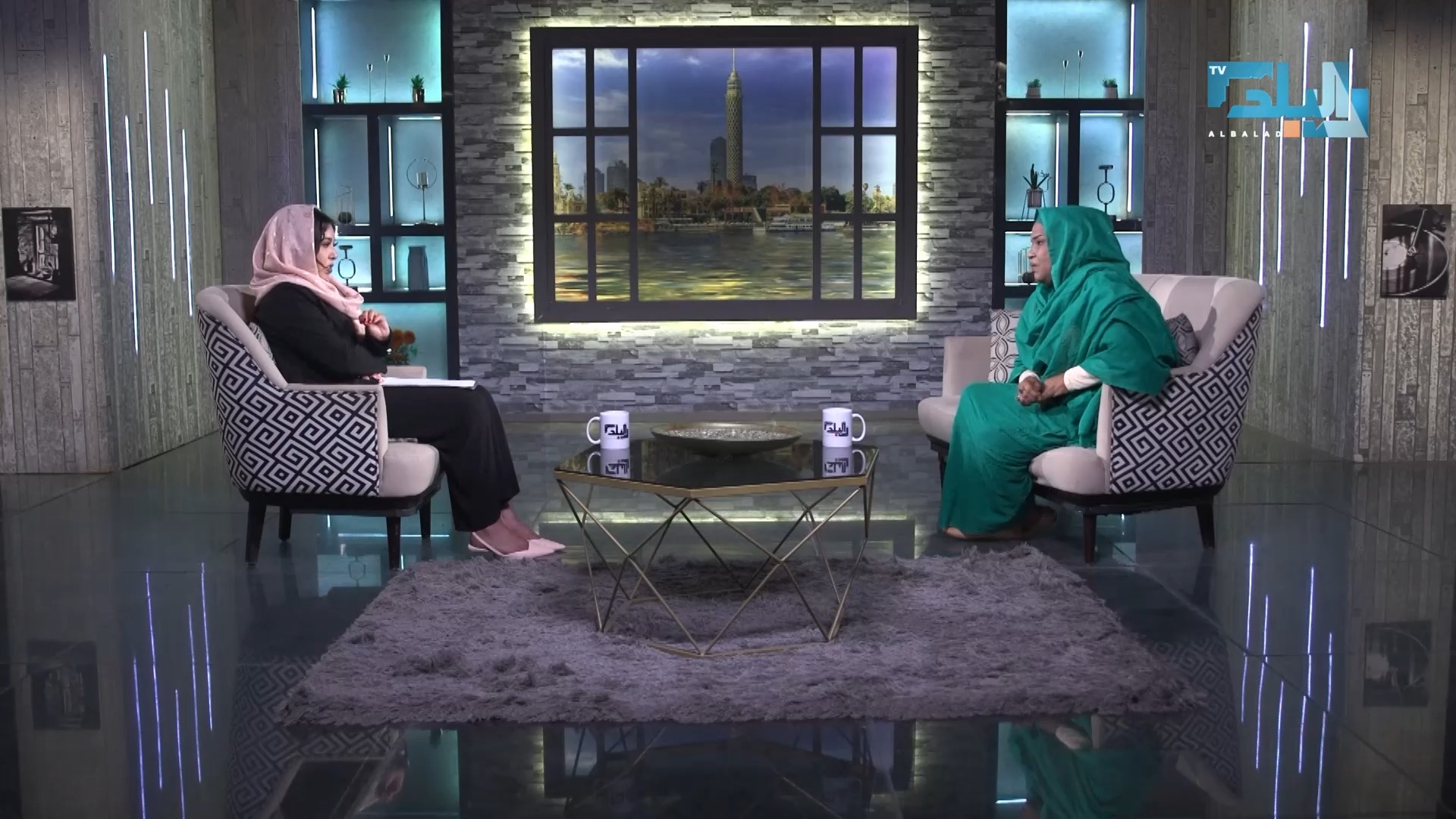 في حضرة المساء تابعوا قناة البلد عبر نايلسات تردد 12688 ومعدل ترميز 27500 عمودي من بيوتنا السمرا وناسا