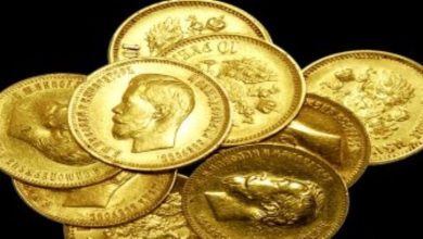 قفزة غير مسبوقة في سعر جنيه الذهب بمصر تزيد أربعة آلاف ومئة وستة وسبعين جنيهًا خلال أسبوع واحد