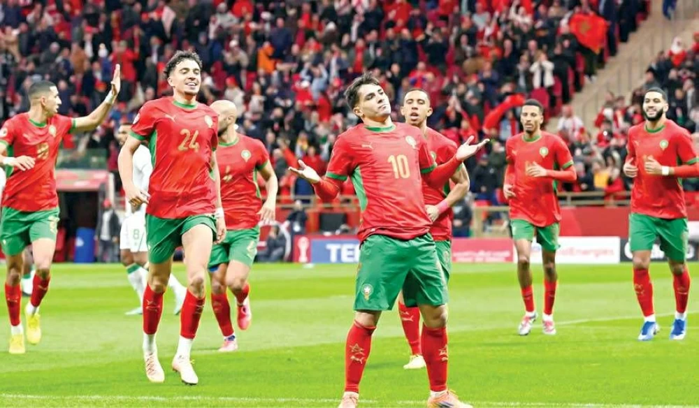 قنوات نقل مباراة المغرب والسنغال في نهائي أمم أفريقيا والمعلق حصرياً على الهواء