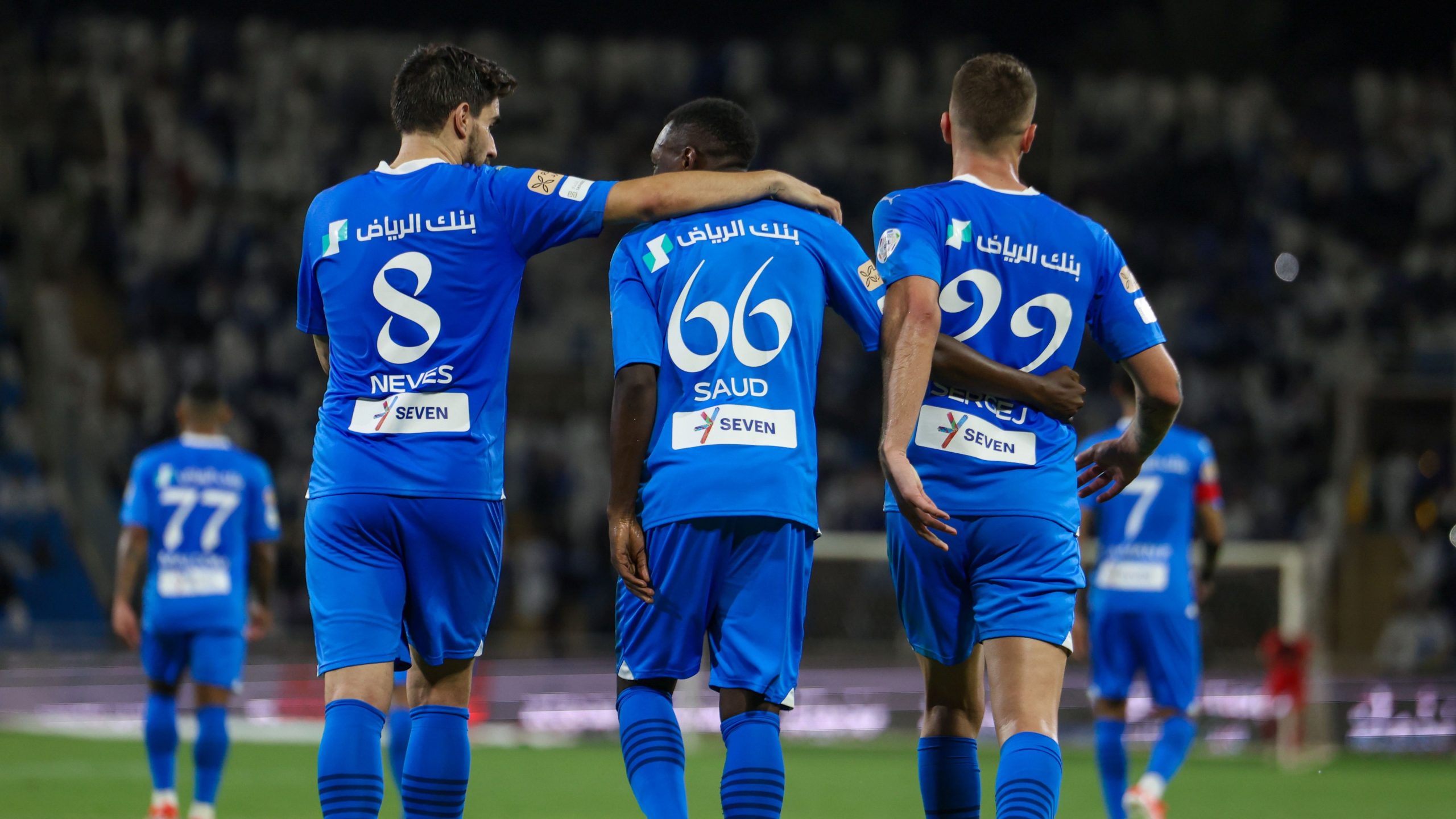 قنوات نقل مباراة الهلال والفيحاء في دوري روشن السعودي 2025 2026 وكيفية مشاهدة اللقاء مباشرة عبر الإنترنت