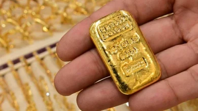 قيمة الذهب العالمية تقترب من 5000 دولار للأوقية في ارتفاع لافت اليوم الجمعة 23 يناير 2026