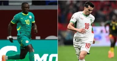 مباراة نهائي كأس أمم أفريقيا بين المغرب والسنغال على قناة مفتوحة مباشرة للمشاهدين