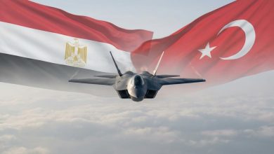 مصر وتركيا تطلقان مشروع مقاتلة الجيل الخامس لتحدي هيمنة أمريكا في السماء