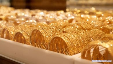 معدل ارتفاع أسعار مثقال الذهب يتجاوز المليون دينار في الأسبوع الثاني على التوالي