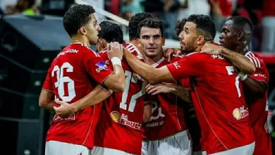 ملخص وأهداف مباراة الأهلي ويانج أفريكانز في دوري أبطال أفريقيا حيث الإثارة والتشويق