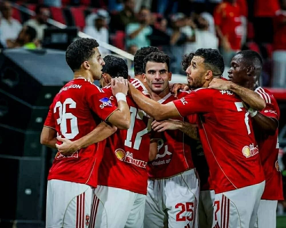 ملخص وأهداف مباراة الأهلي ويانج أفريكانز في دوري أبطال أفريقيا حيث الإثارة والتشويق