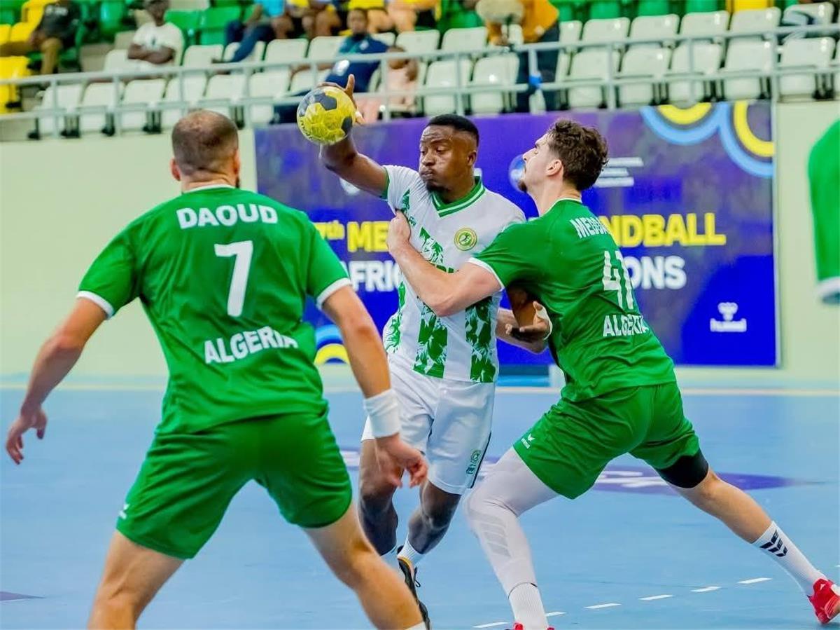 موعد مباراة الجزائر وزامبيا في كأس أمم إفريقيا لكرة اليد والقناة الناقلة اليوم