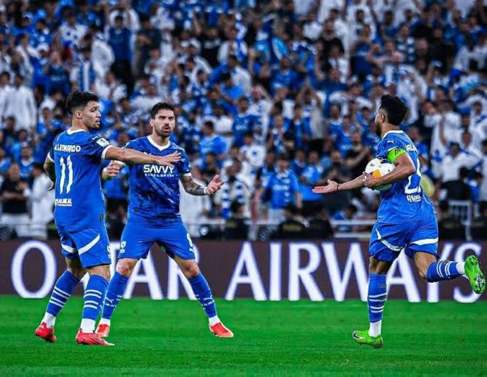 موعد مباراة الهلال ضد نيوم في الدوري السعودي للموسم الجديد 2025 26 وتفاصيل اللقاء المرتقب