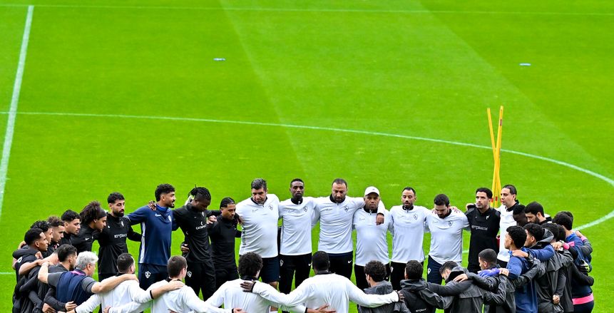 نجم الزمالك يجمع متعلقاته ويودع زملاءه استعدادا للرحيل بعد حسم اتفاقه مع ناديه الجديد