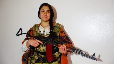 نساء تل تمر يصرن على مواصلة طريق مقاتلات روج آفا بإرادة فولاذية وروح لا تقهر