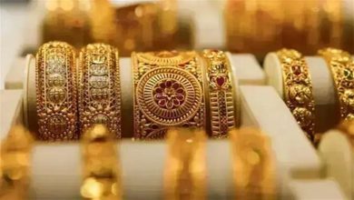 نهاية التعاملات في سوق الصاغة والمحال أسعار الذهب تسجل تغييرات ملحوظة اليوم