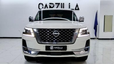 نيسان باترول SE Platinum City 4.0L موديل 2022 للبيع في دبي بأفضل المواصفات والميزات