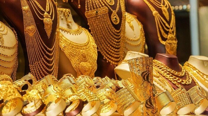 هبوط أسعار الذهب الآن في محلات الصاغة الأسبوع يشهد تراجع ملحوظ في الأسعار